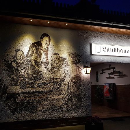 Landhaus Dargelin Hotel Behrenhoff Exterior photo